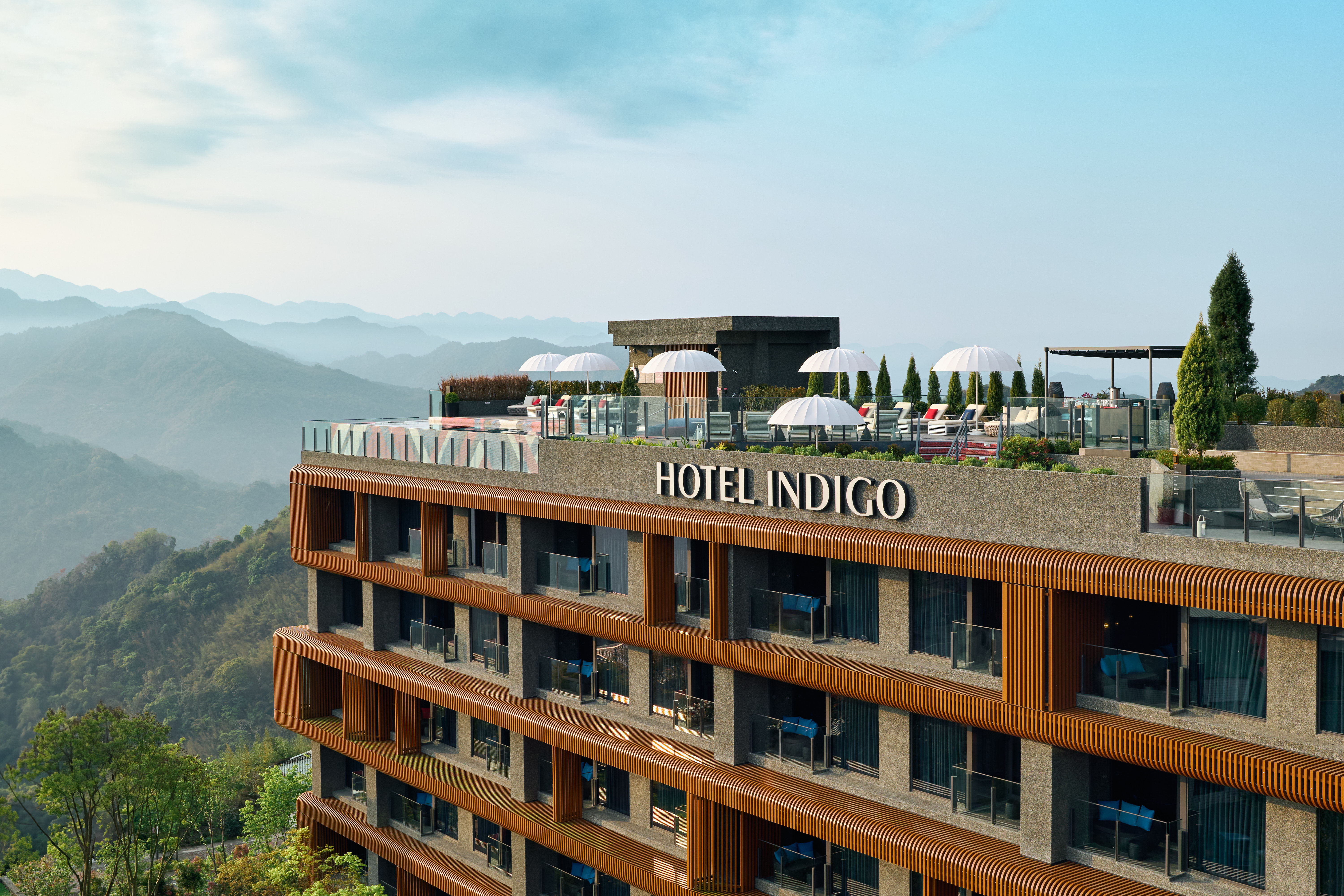 Hotel Indigo Alishan 5/68