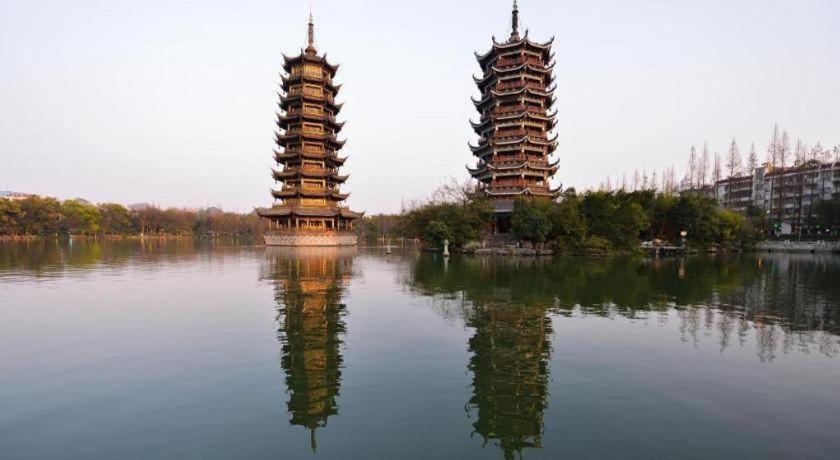 7 Days Inn Guilin Central Plaza 35/50