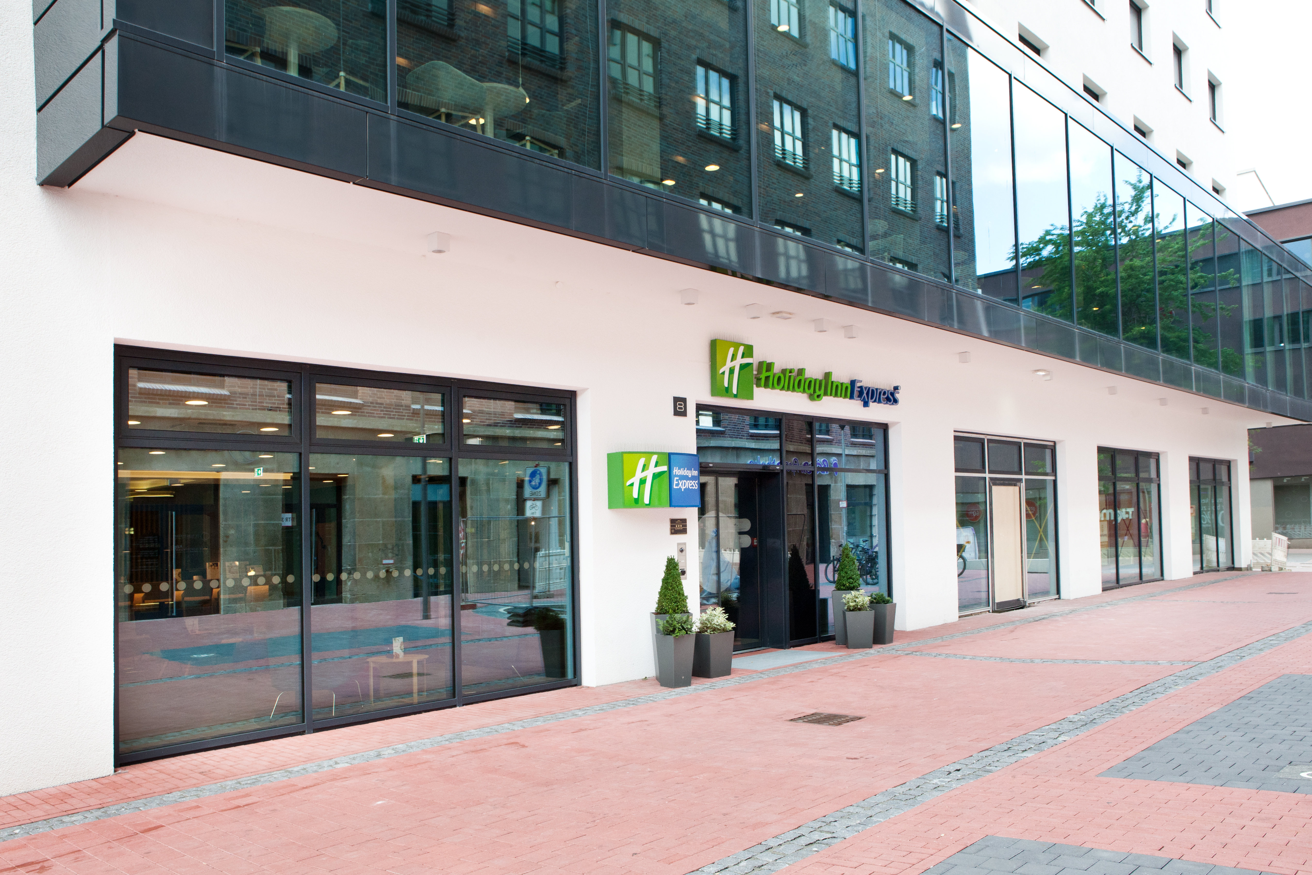 Holiday Inn Express Recklinghausen 10/57