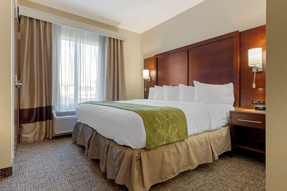 Suite, King Bed, Sofa, Accessible