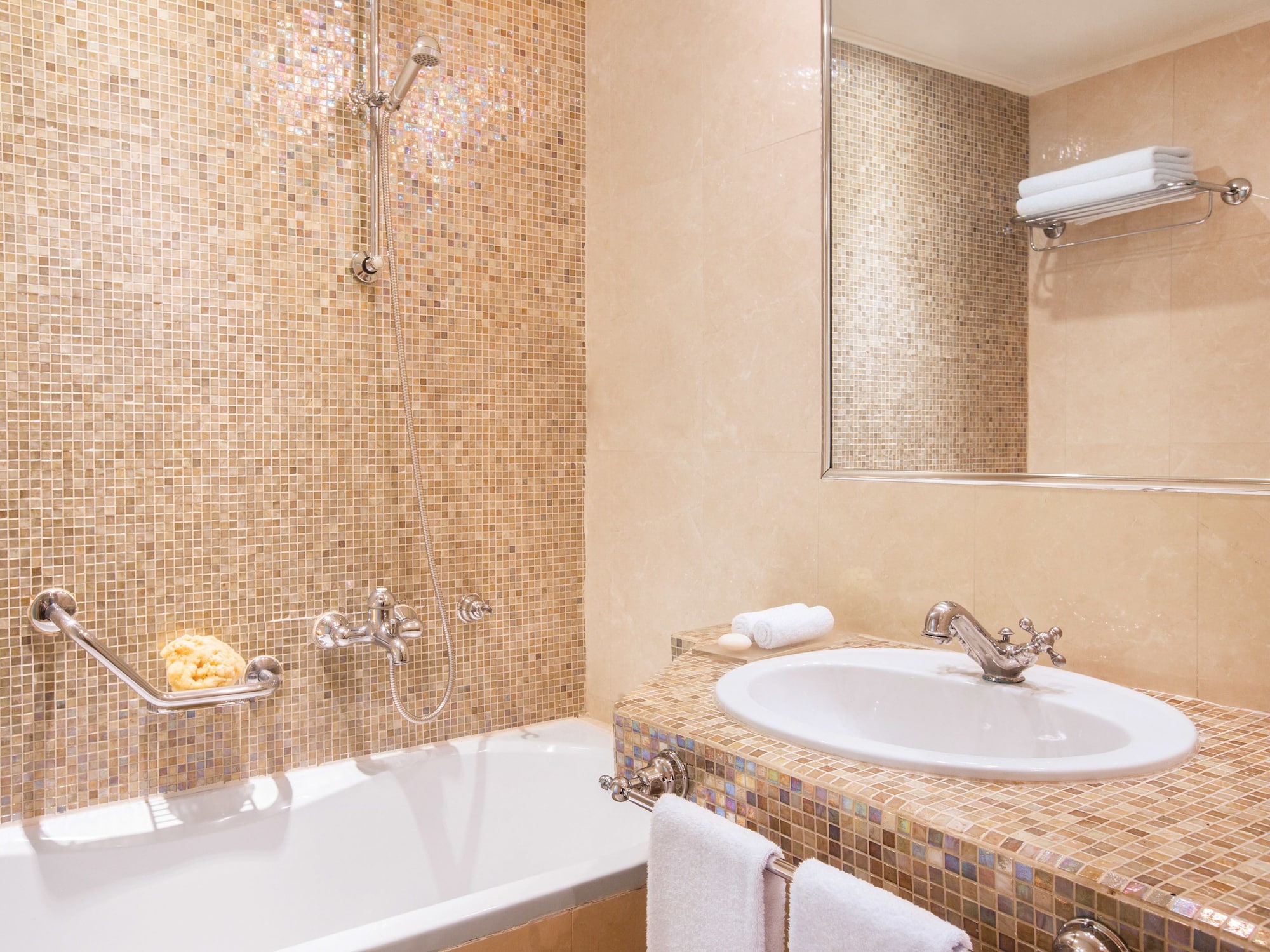غرفة سوبيريور بسريرين منفصلين بإطلالة على البحر، Creta Palace, A Resort to Live 9/10
