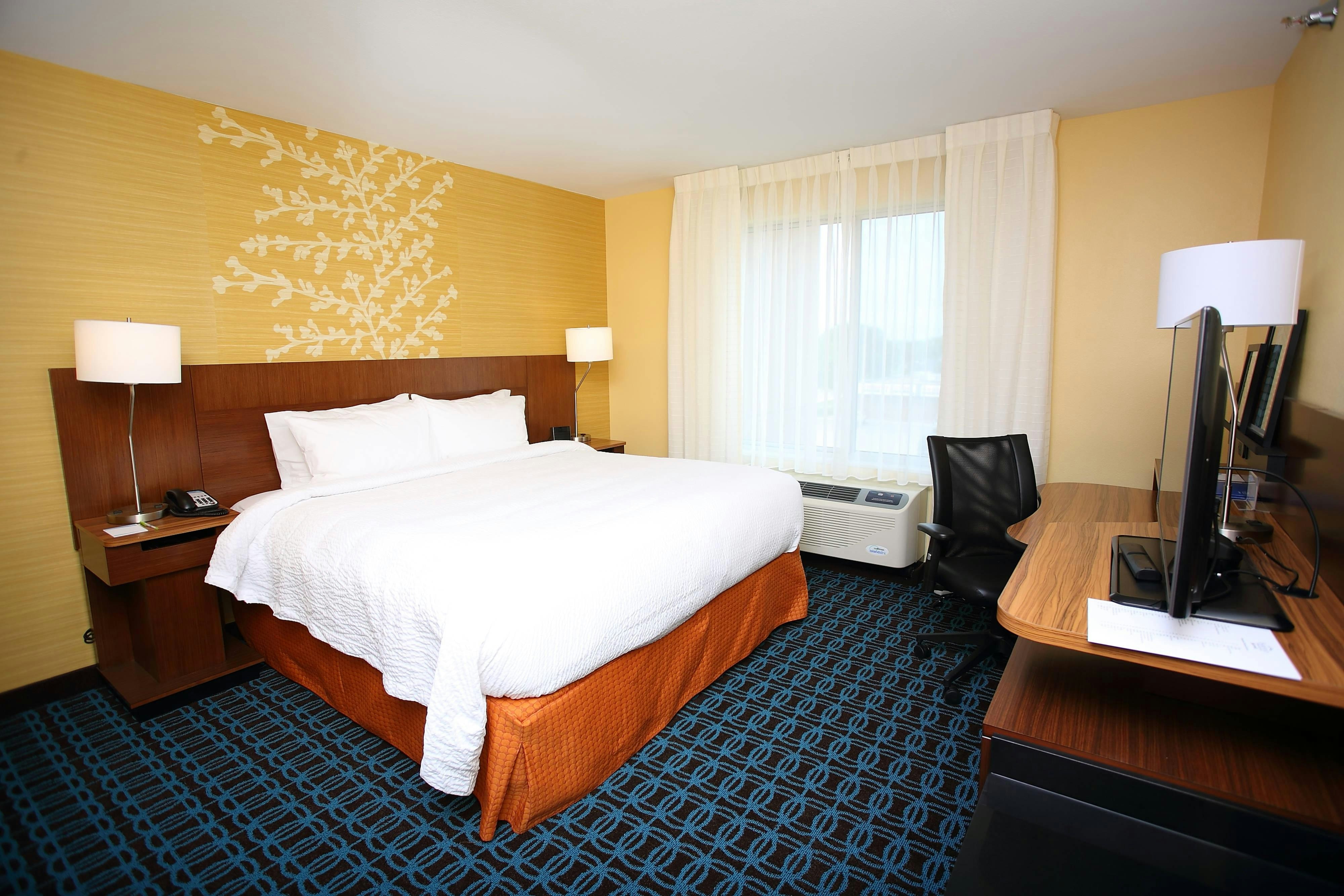 Room, King Bed