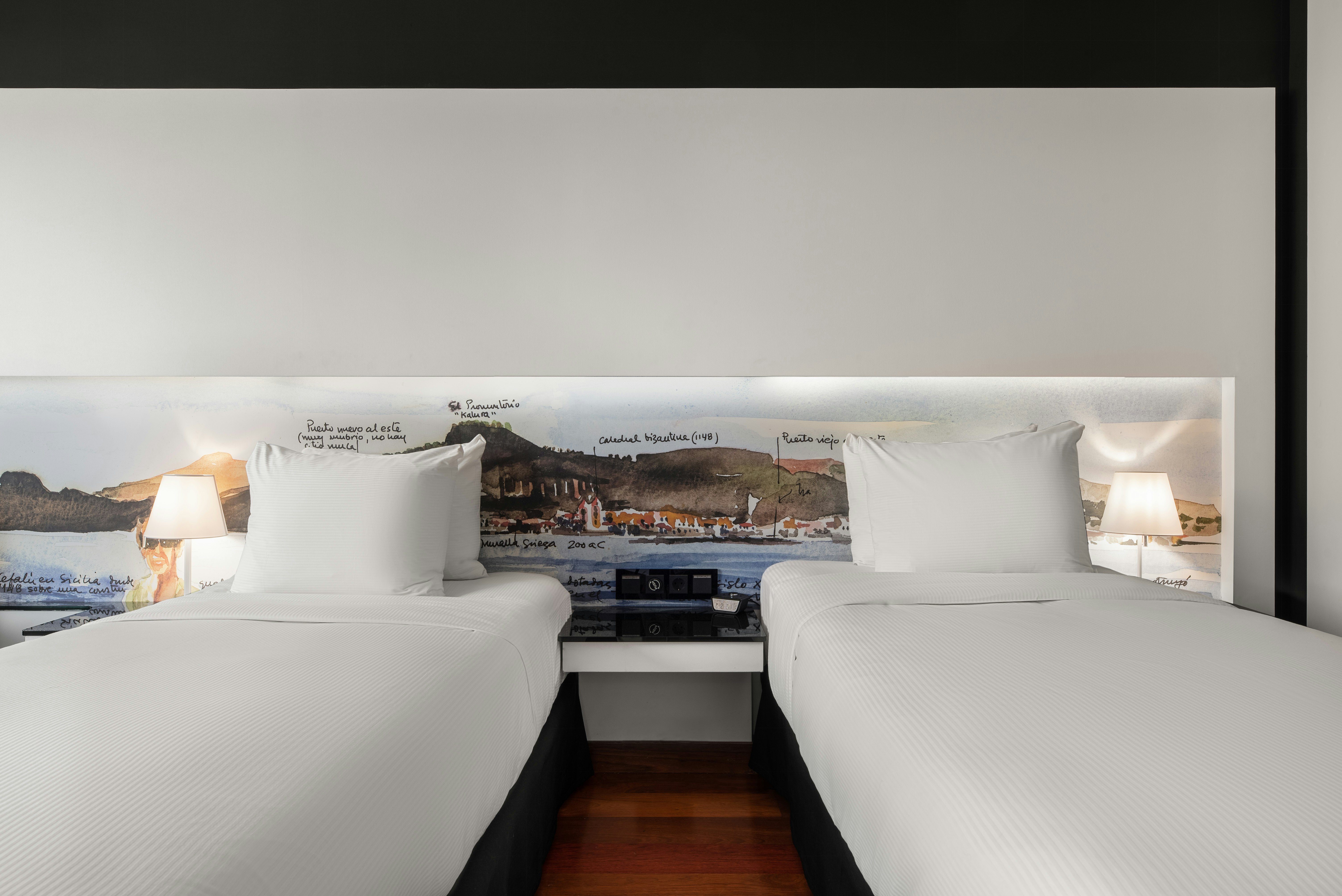 Hilton Madrid Airport 17/77