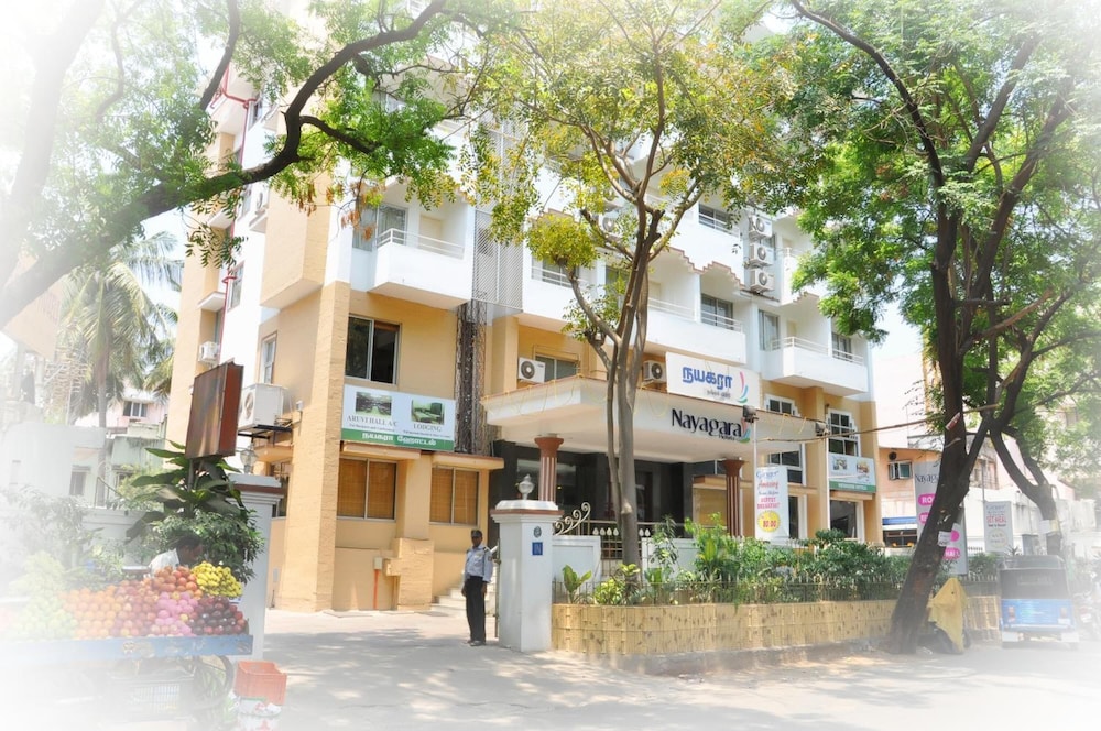 纳亚格拉酒店(NAYAGARA HOTELS) 图片3