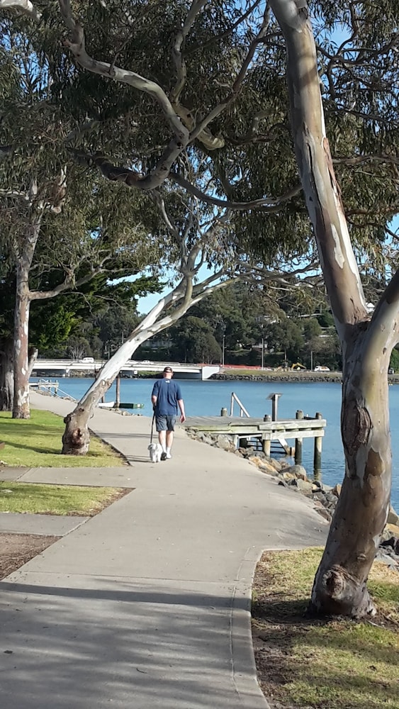 PENINSULAR MERIMBULA APARTMENTS 5/18