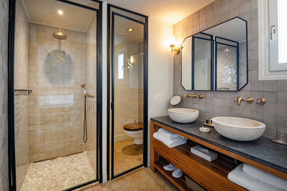 غرفة بسرير كينج، Hotel Can Sastre 5/8