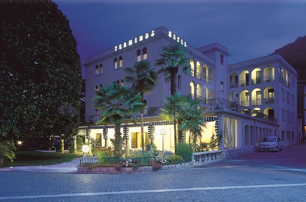 Hotel Terminus 3/33