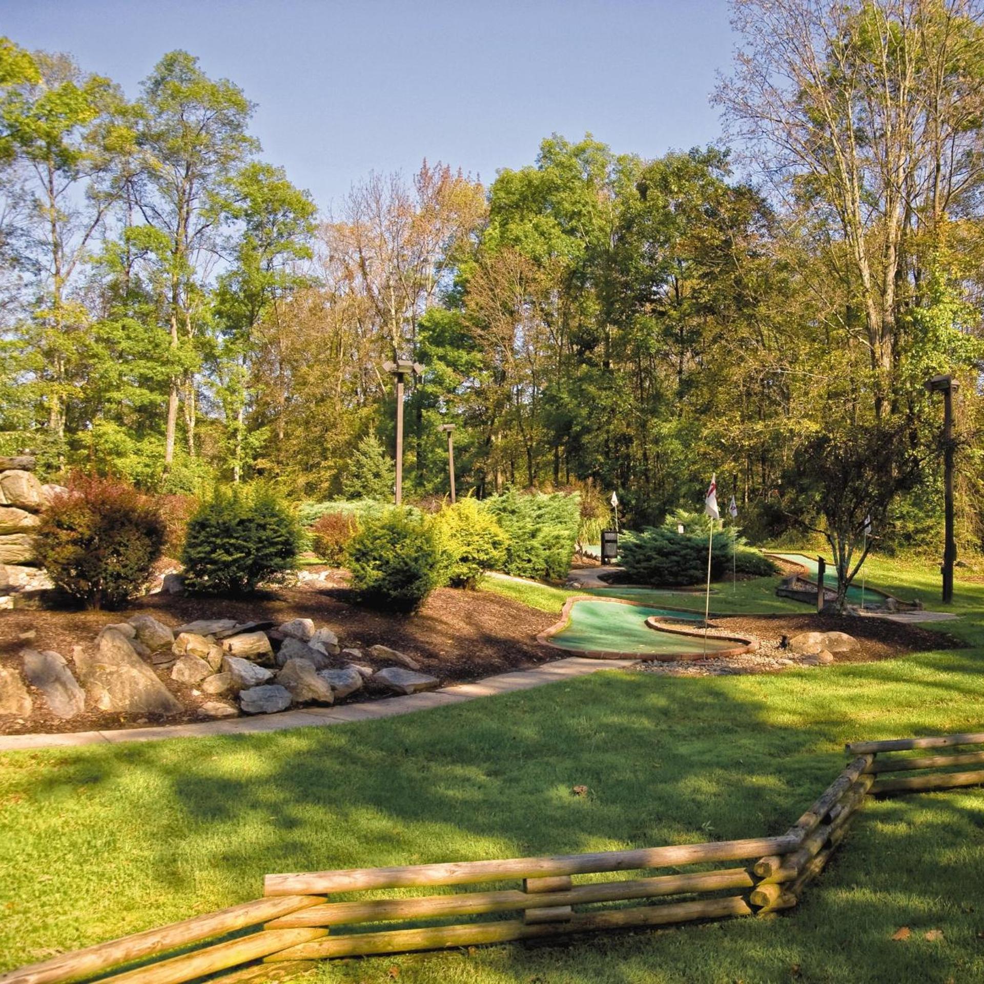 Pocono Villas Resort 40/50