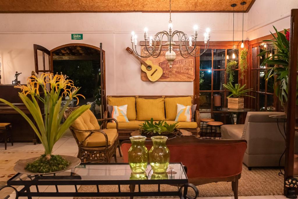 Hotel Fazenda Vilarejo 22/36