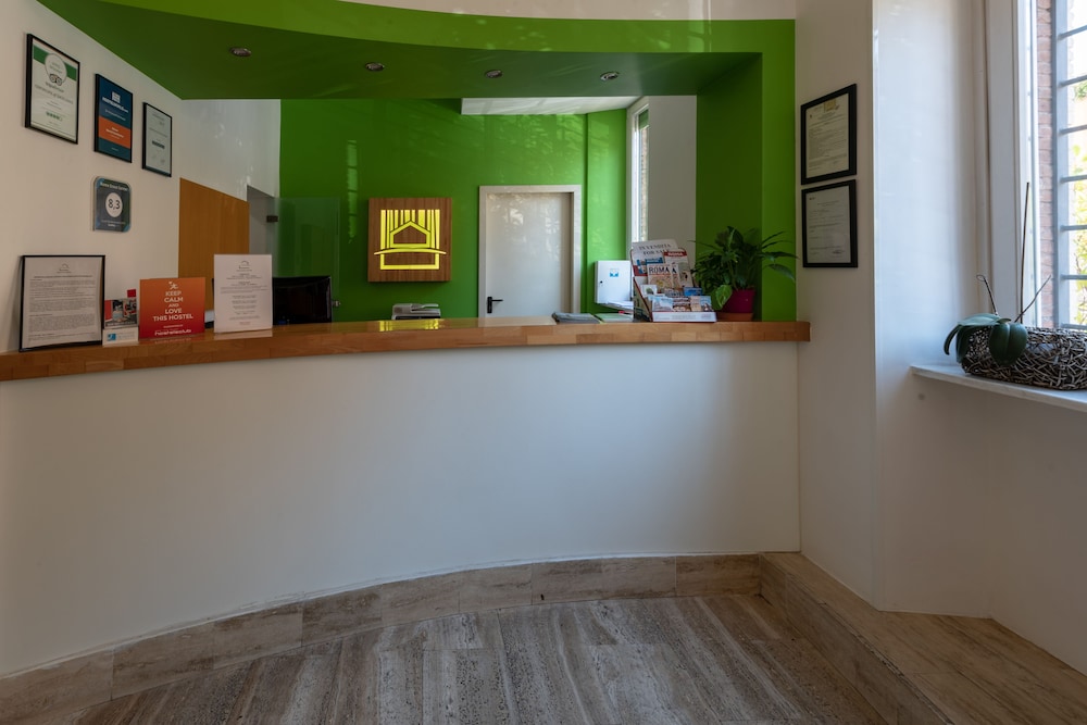 Roma Scout Center - Hostel 6/50
