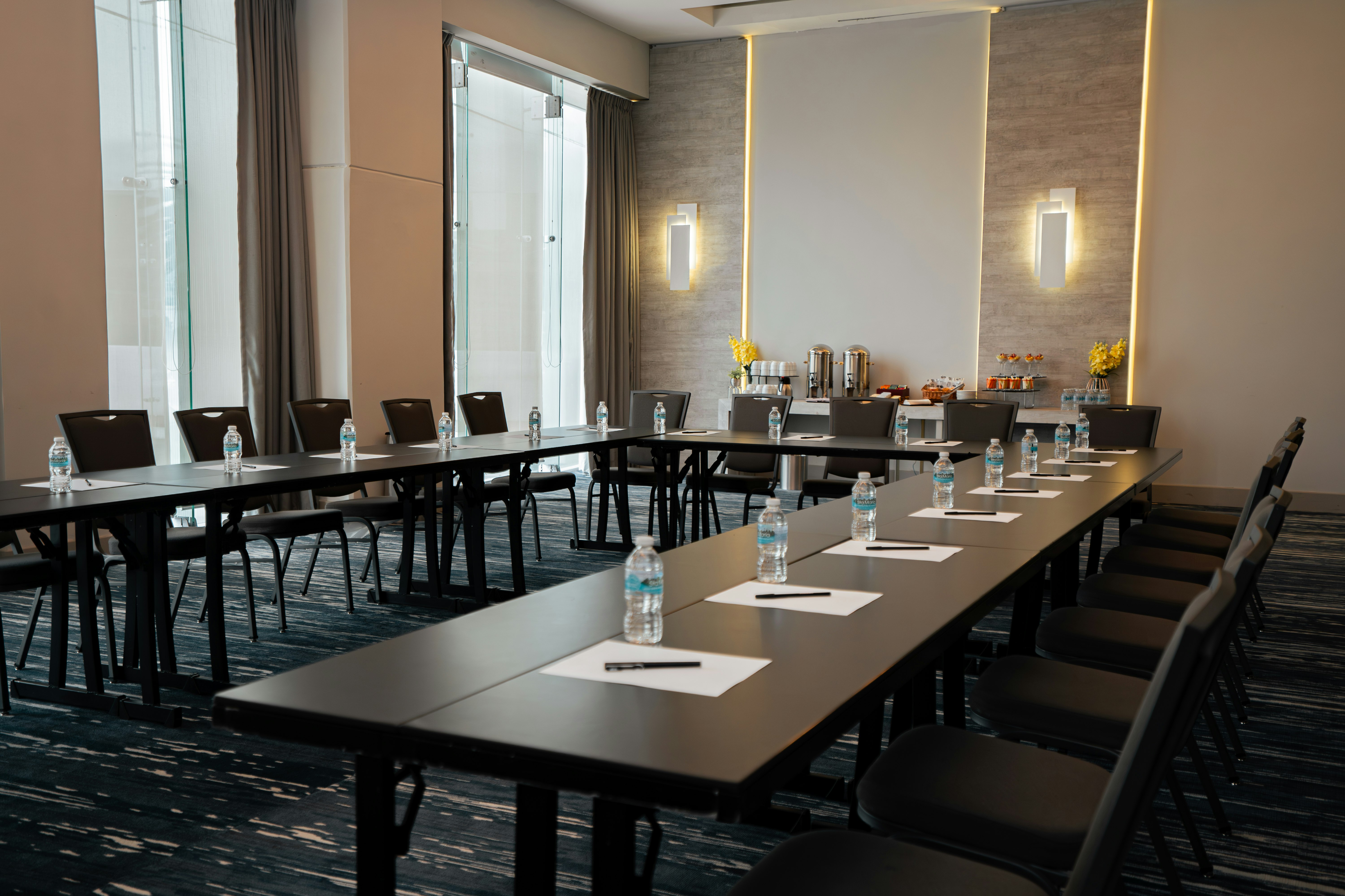 Hilton Garden Inn Mexico City Santa Fe 65/73