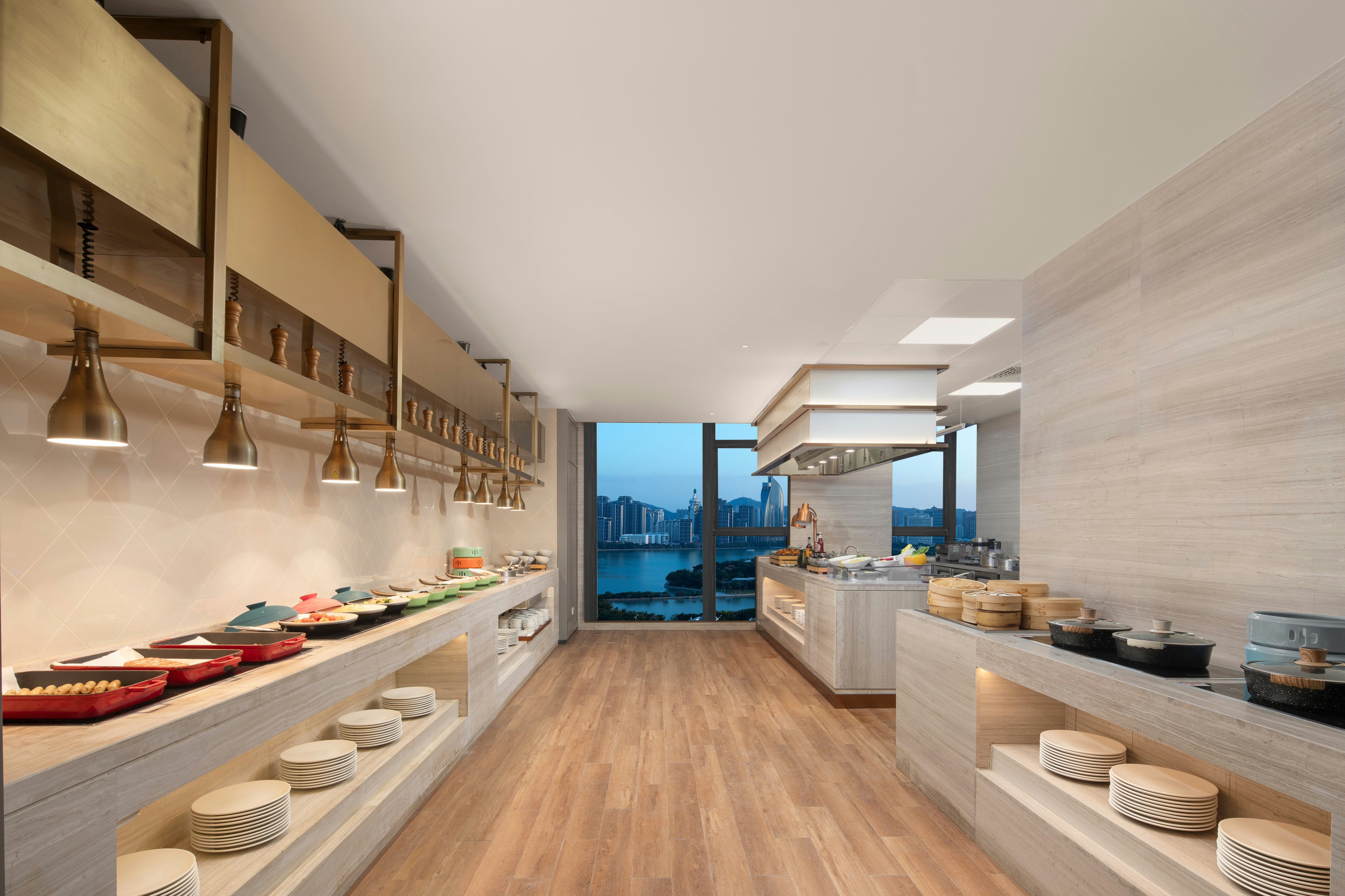 Hilton Garden Inn Xiamen Bailuzhou Park 16/34