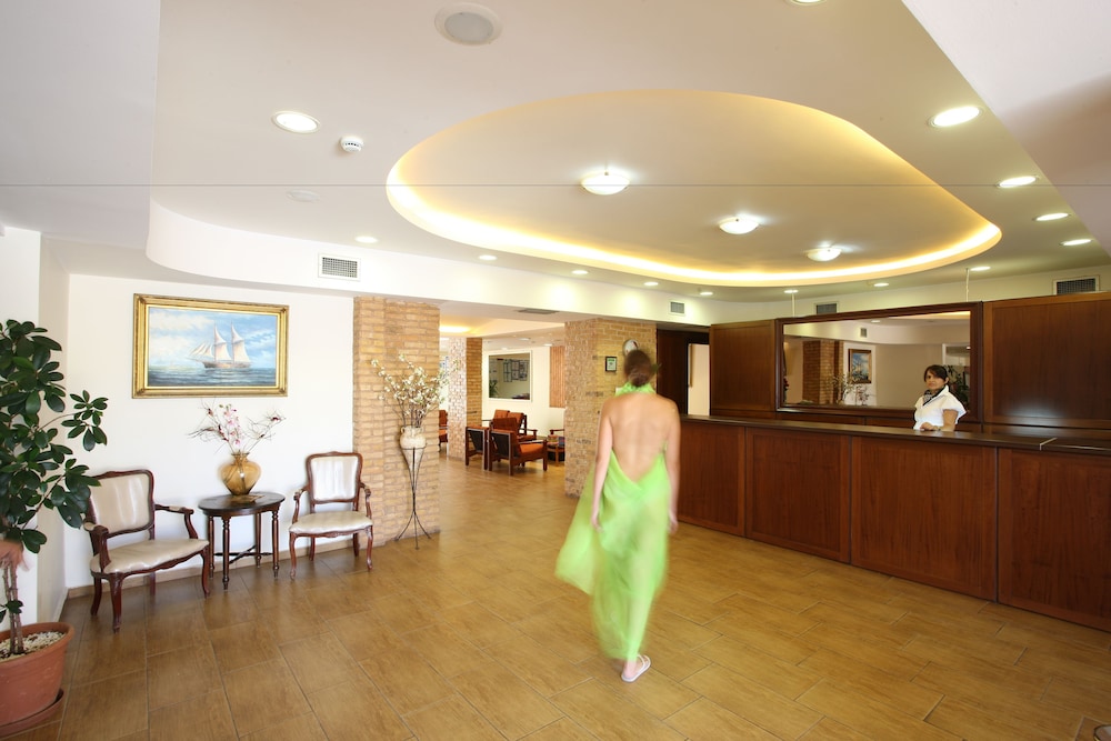 Lobby at Triton Hotel, HERSONISSOS