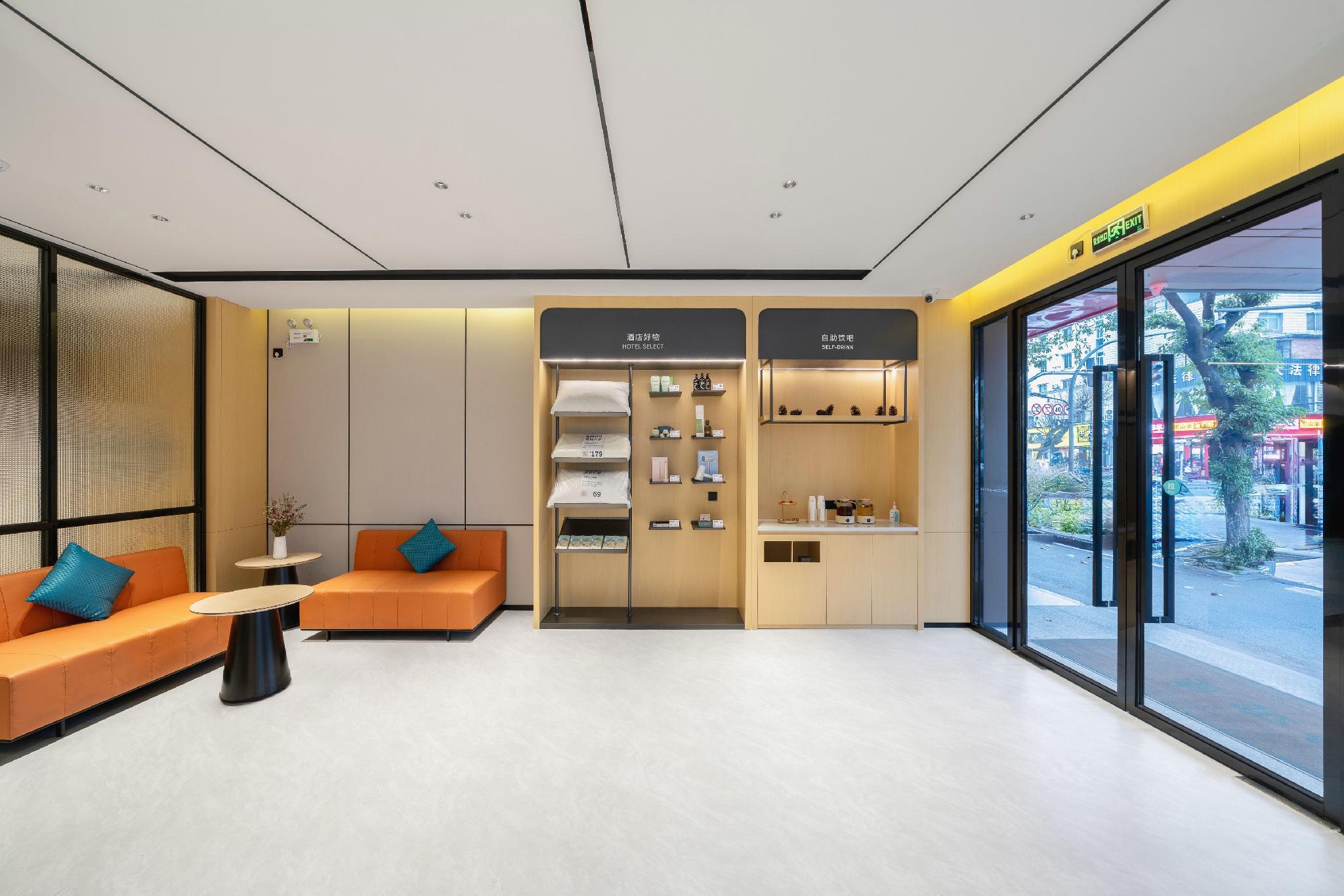 City Comfort Inn Liuzhou Liushi Road 27/46