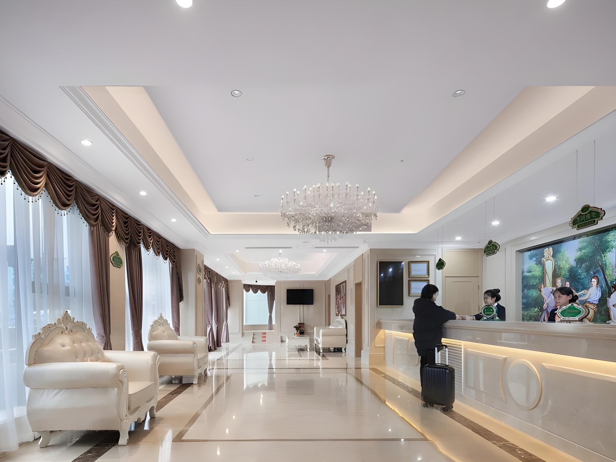 Vienna International Hotel(Jinfang Subway Station,East Railway Station, Hangzhou) 30/37