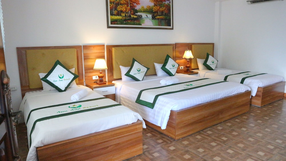 Sansan Resort 7/50