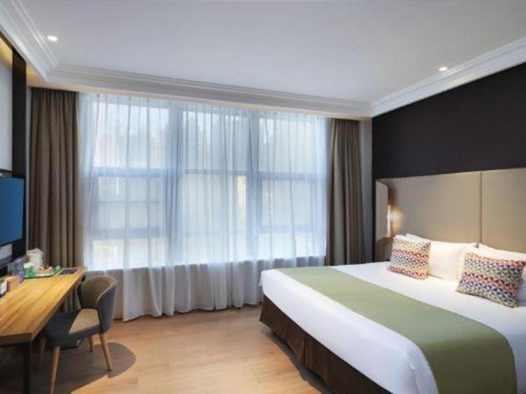 Campanile Hotel (Huaibei Yuxi) 14/45
