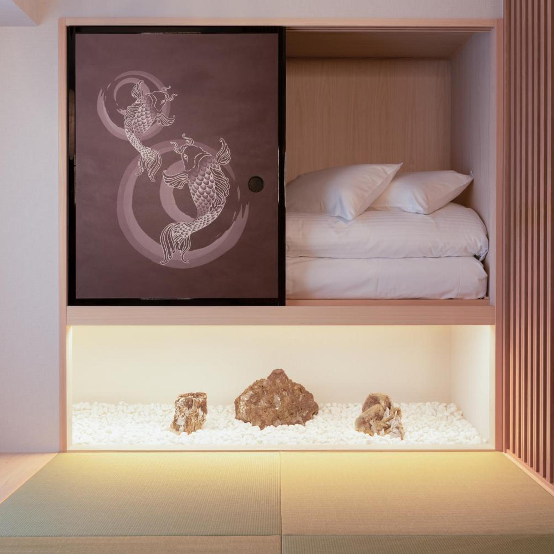 Zen Kyoto Apartment Hotel 34/56