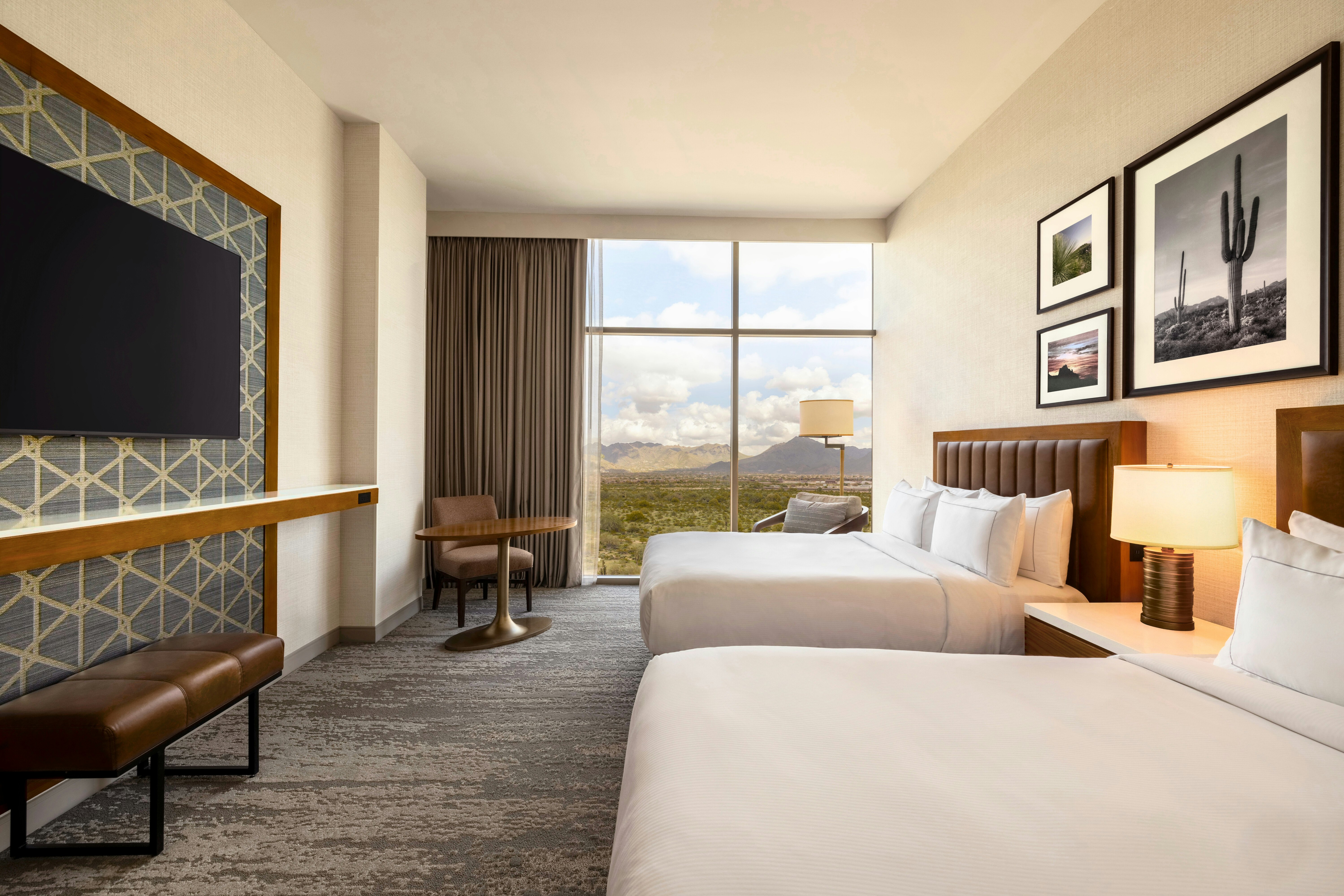 Room, 2 Queen Beds