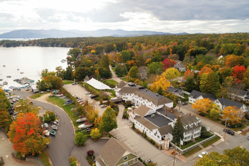 The Wolfeboro Inn 64/67