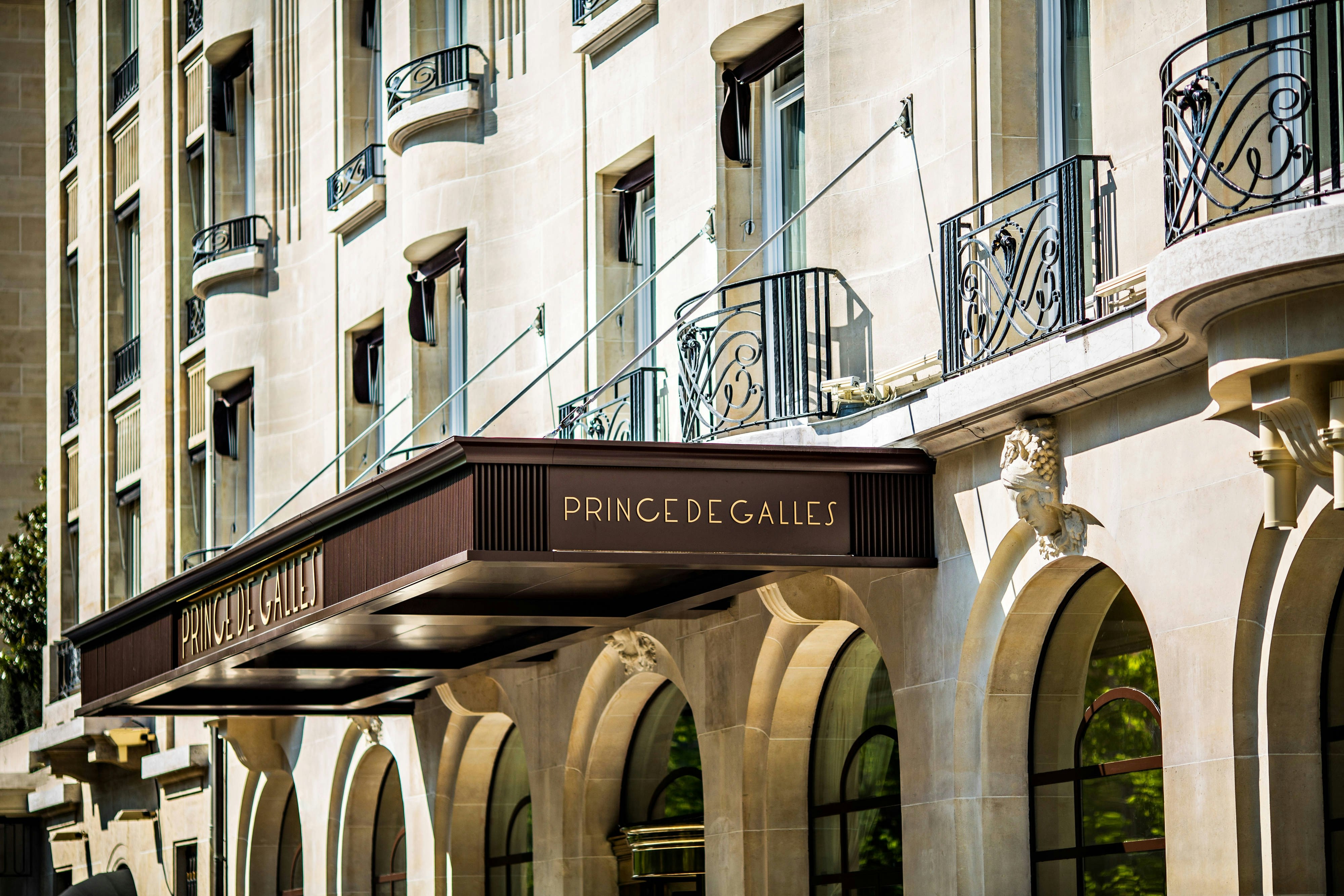 Prince de Galles A Luxury Collection Hotel Paris 6/80