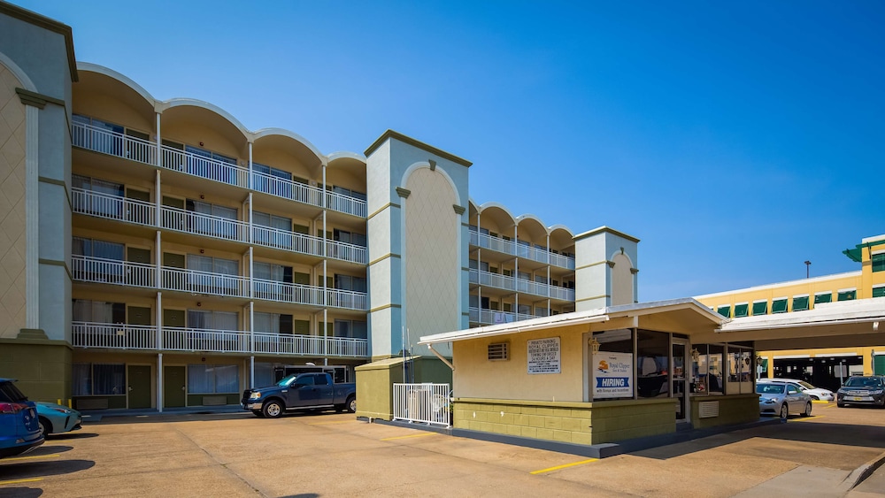 SureStay Hotel by Best Western Virginia Beach Royal Clipper 5/45