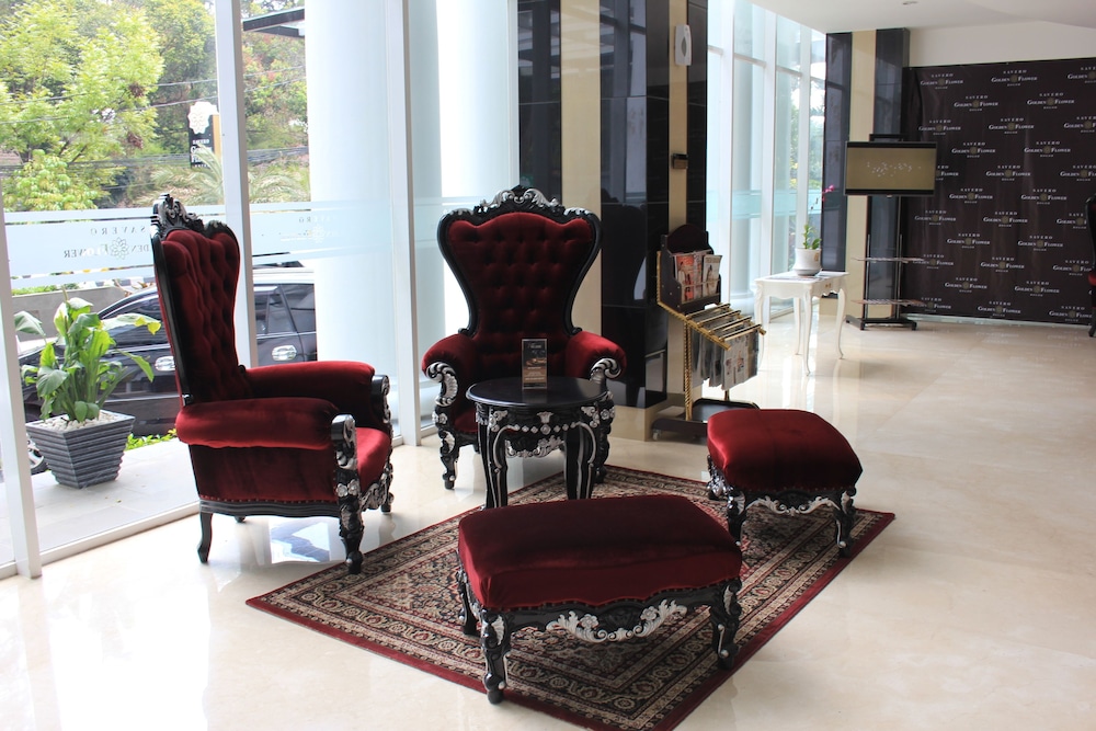 Grand Savero Hotel Bogor 38/49