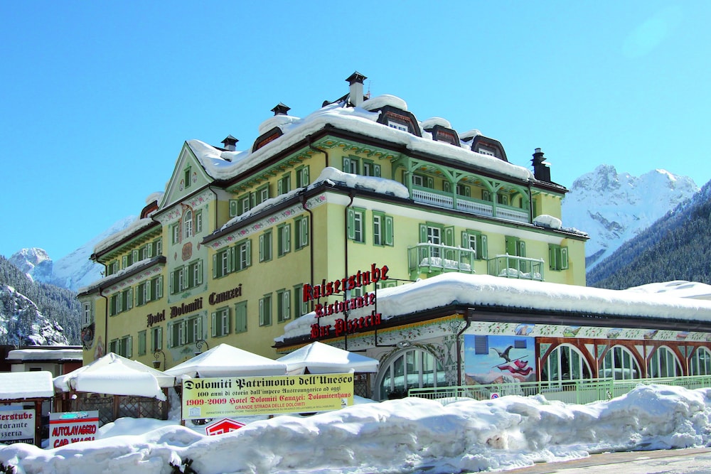 Schloss Hotel & Club Dolomiti 4/50