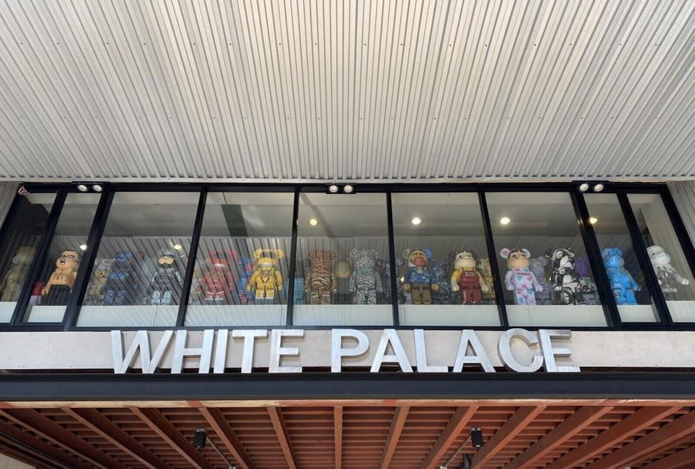 White Palace Hotel Bangkok 6/72