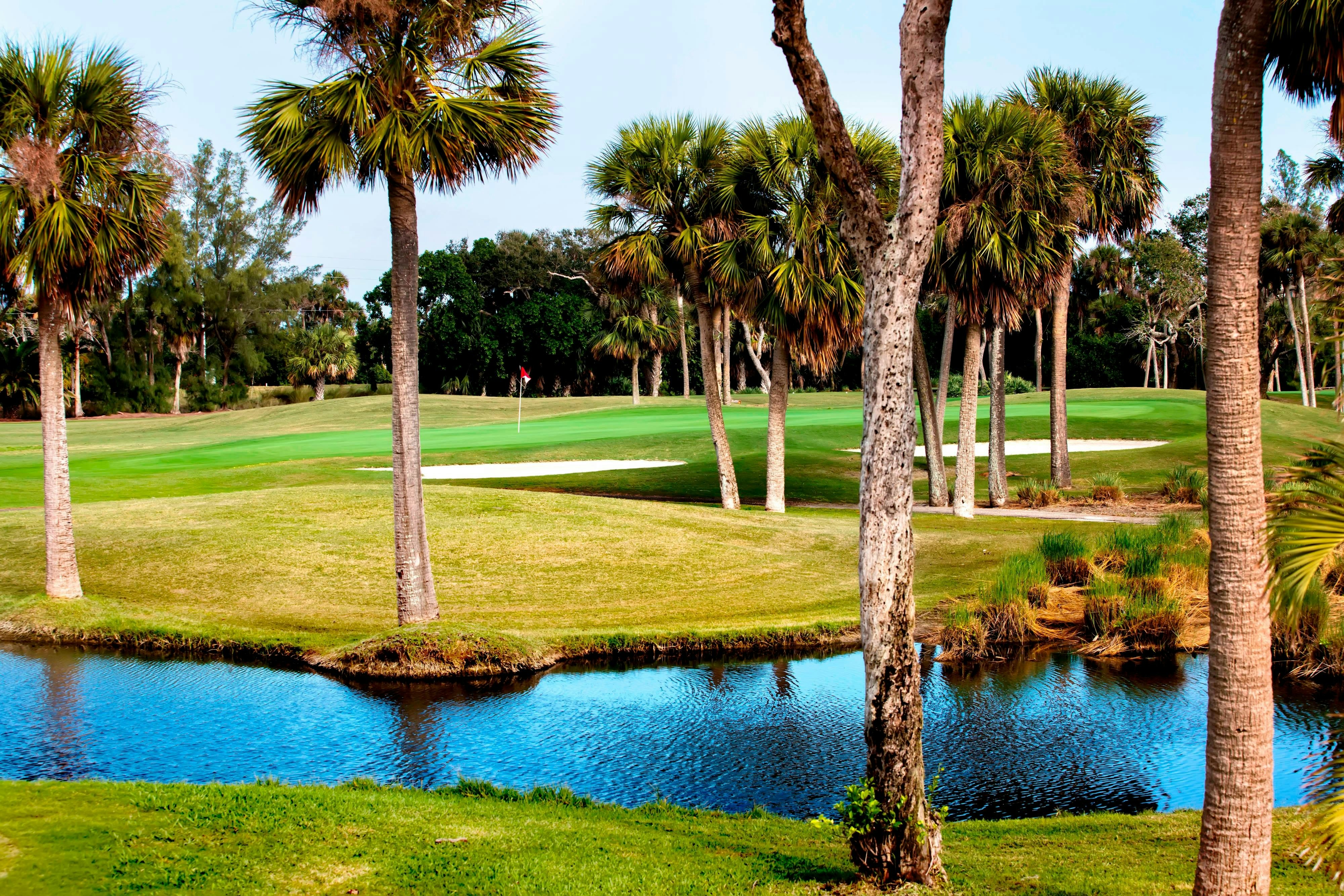 Marriott Hutchinson Island Resort & Beach Villas, Golf & Marina 18/25