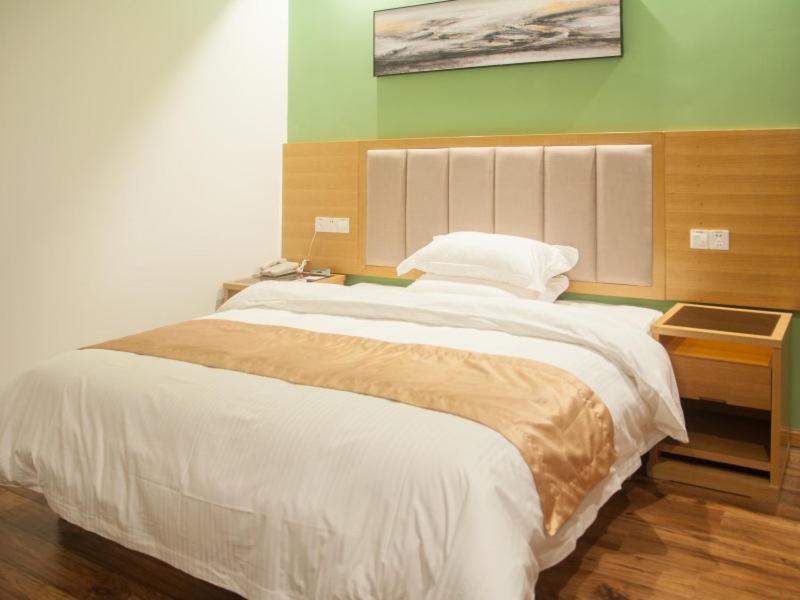 Greentree Inn Suzhou Gongyeyuan District Shengpu Town Xinsheng Road Ex 32/62
