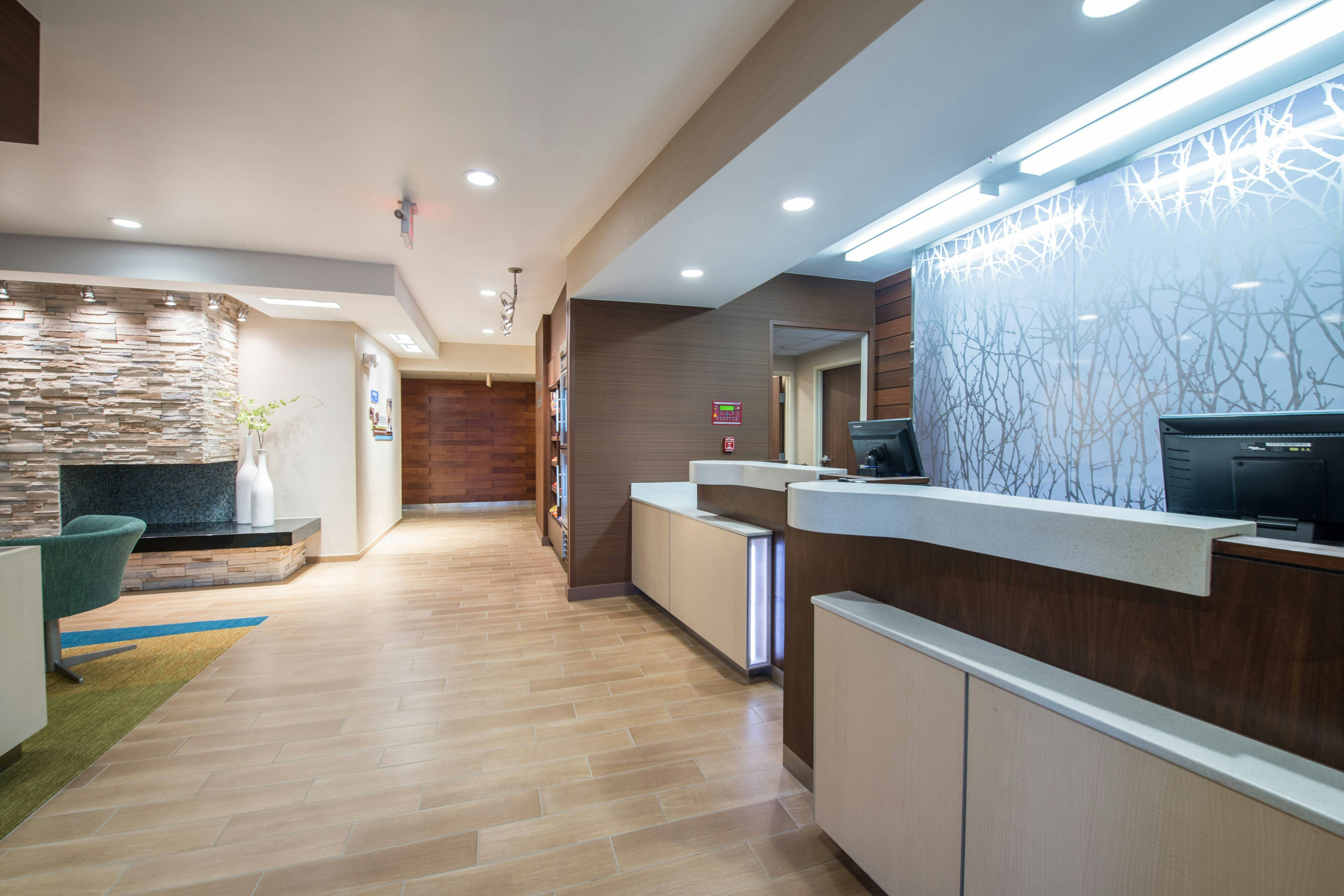 Fairfield Inn and Suites Dallas Lewisville 2/12