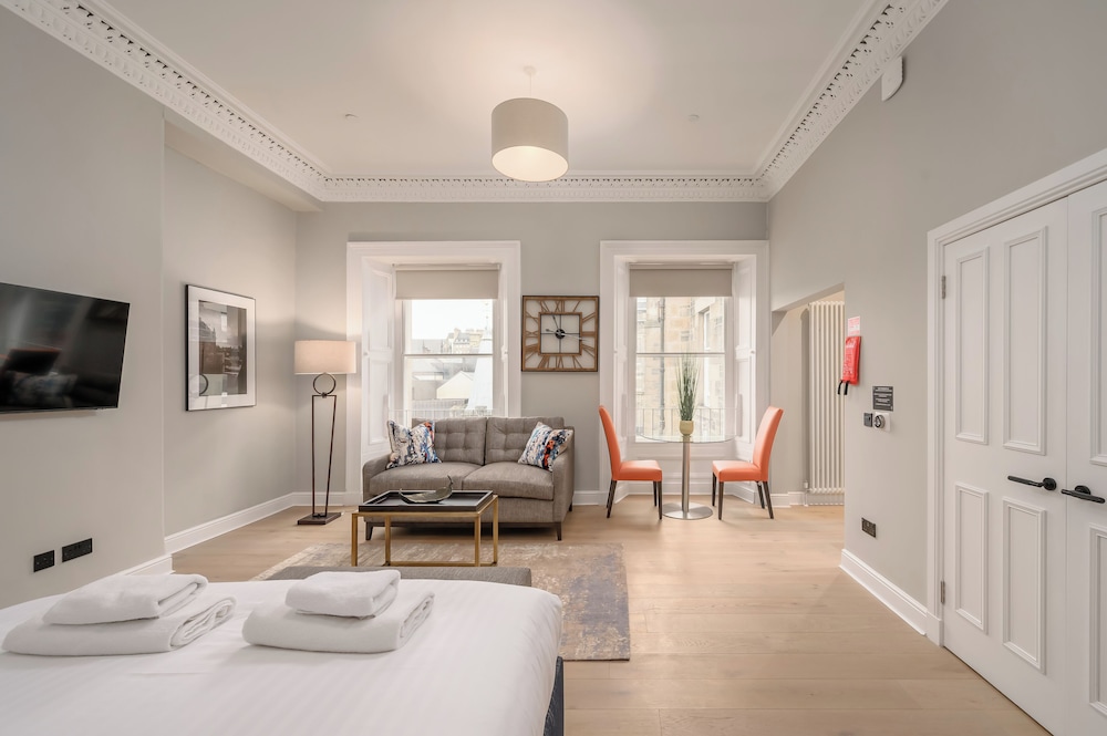 No1. Apartments Edinburgh - George IV Bridge 25/61