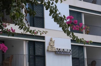 Hotel Residencial Colombo 4/50