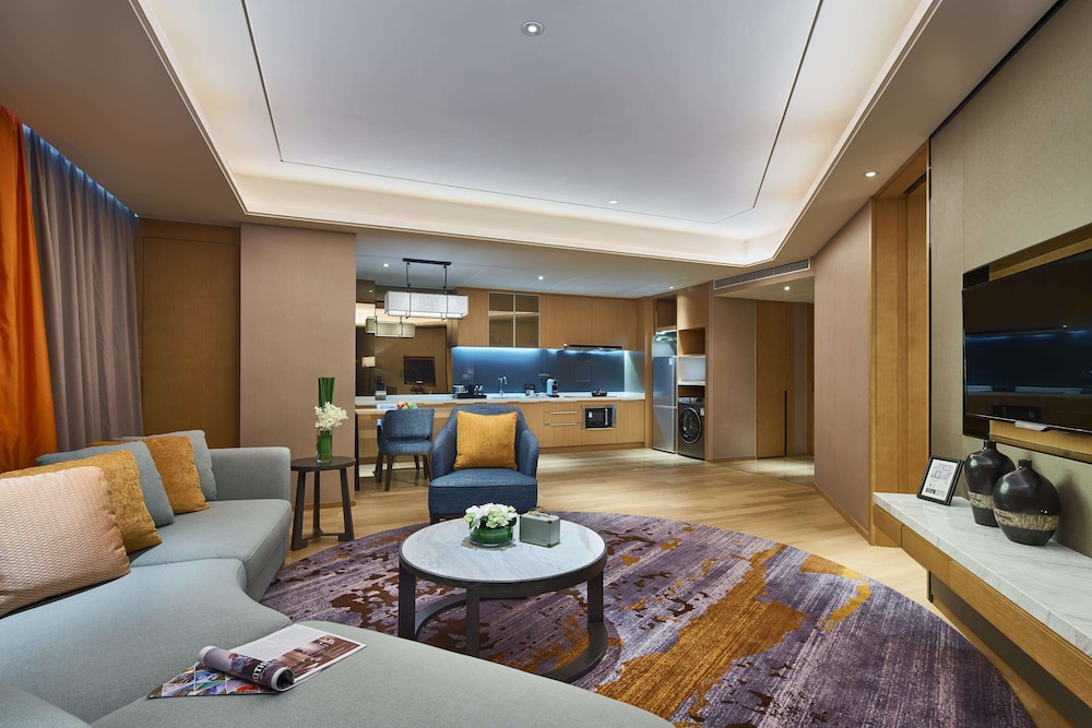 Primus Residence Shanghai Hongqiao 20/32