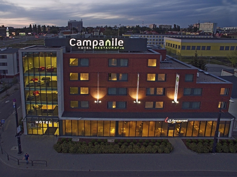 Hotel Campanile Bydgoszcz 1/33