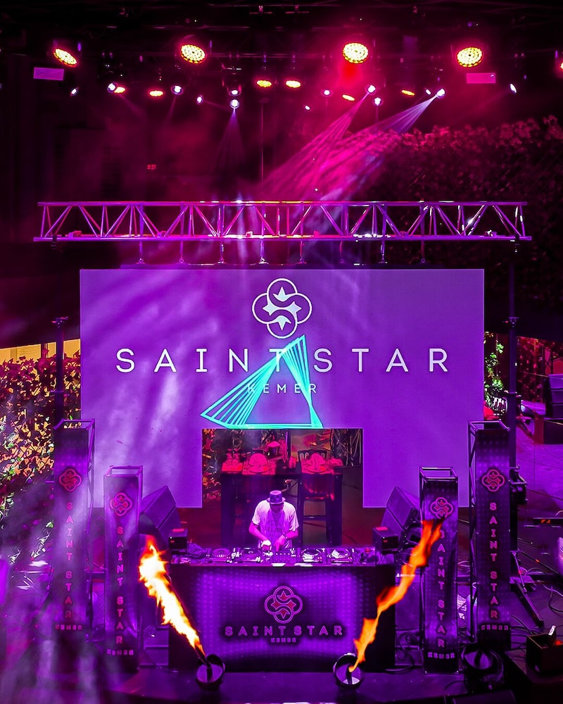 Saint Star Kemer - Adult Only 7/50
