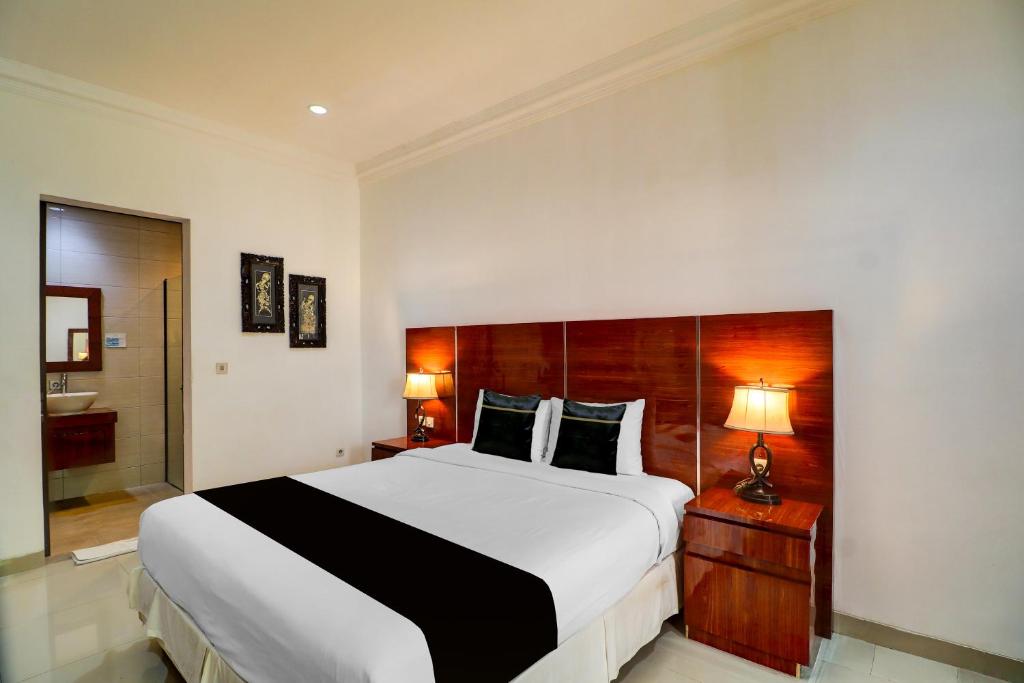 Palette near Legian Beach formerly Argya Santi Suites And Villas 18/30