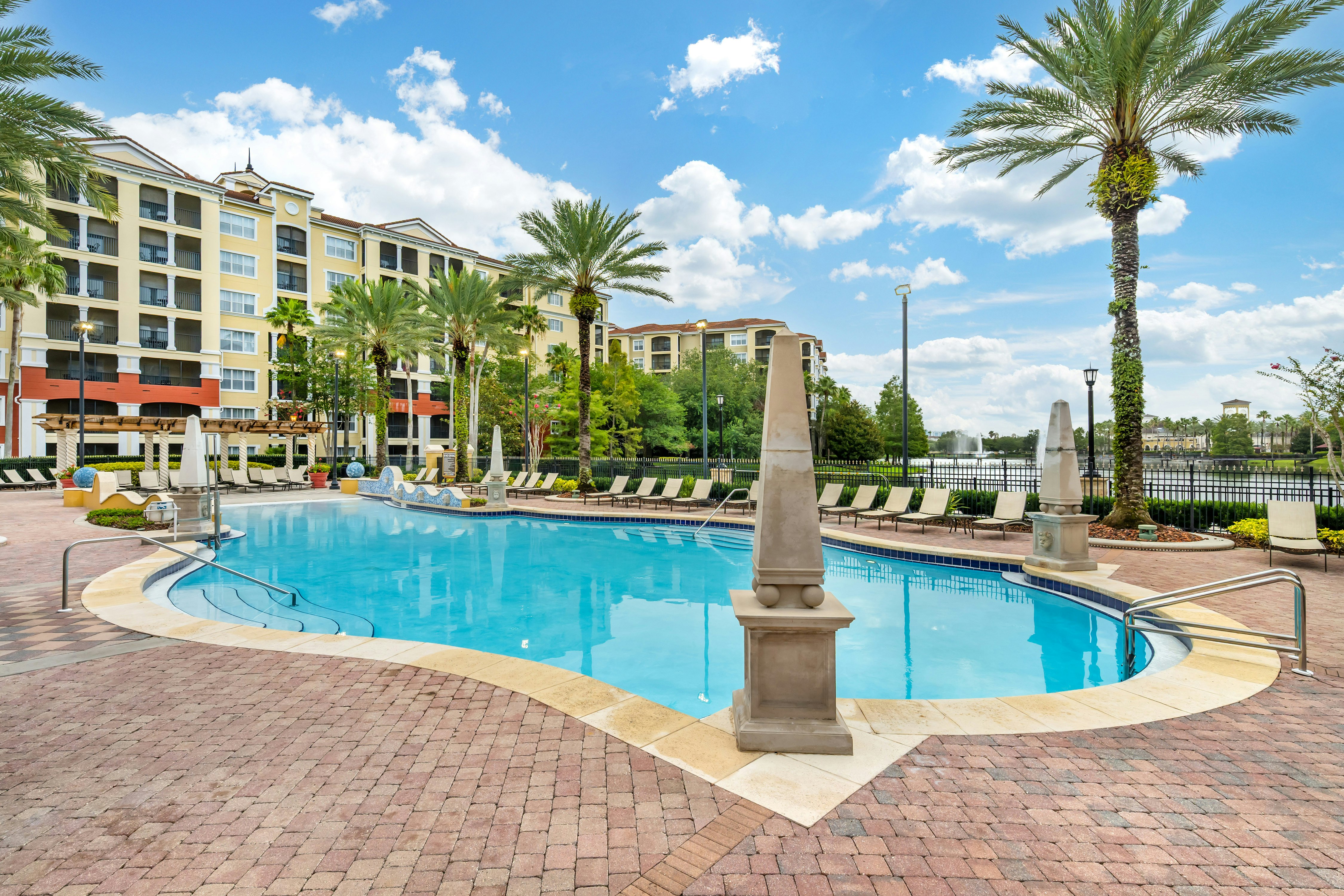 Hilton Grand Vacations Club Tuscany Village Orlando 53/55