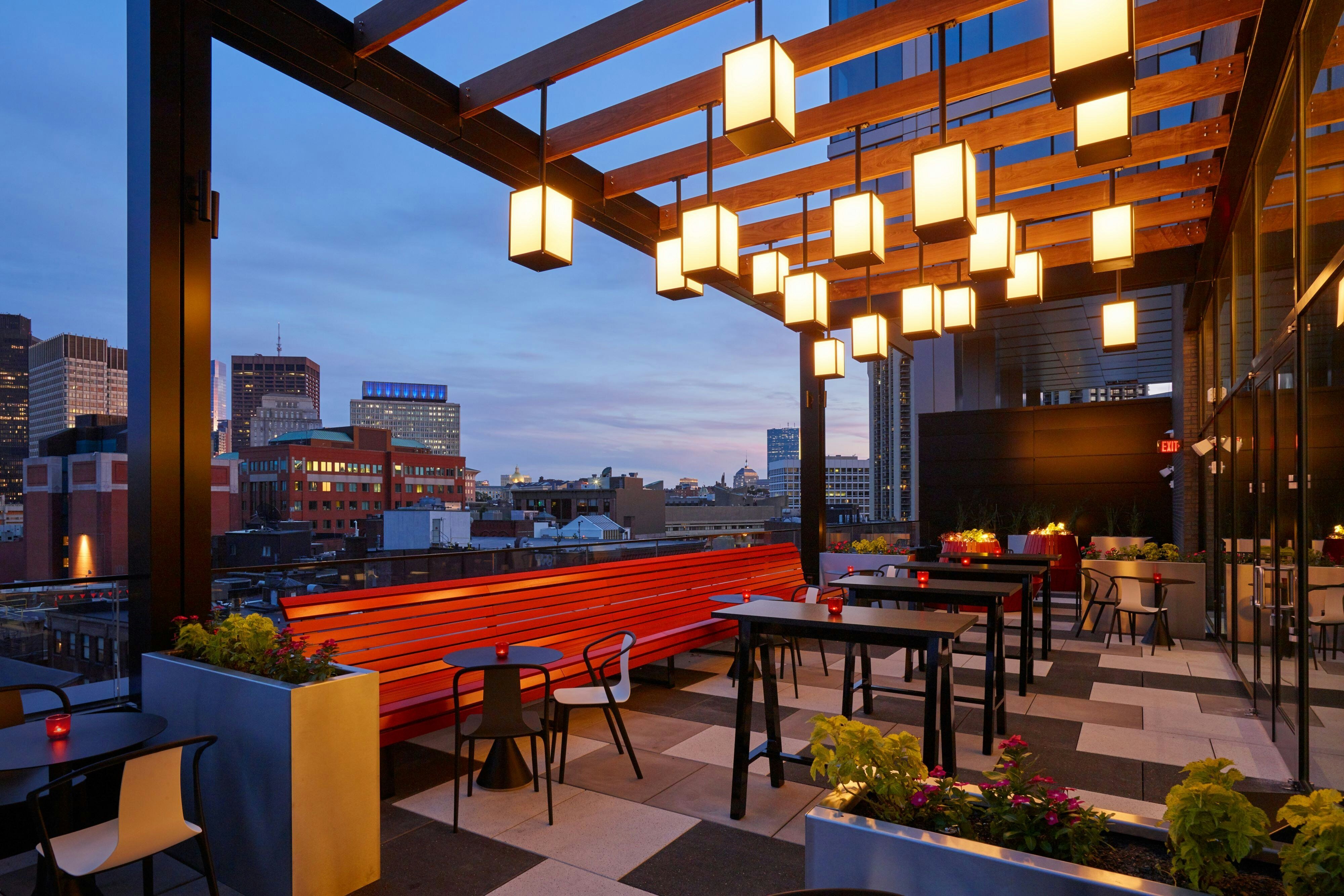 citizenM Boston North Station 33/57