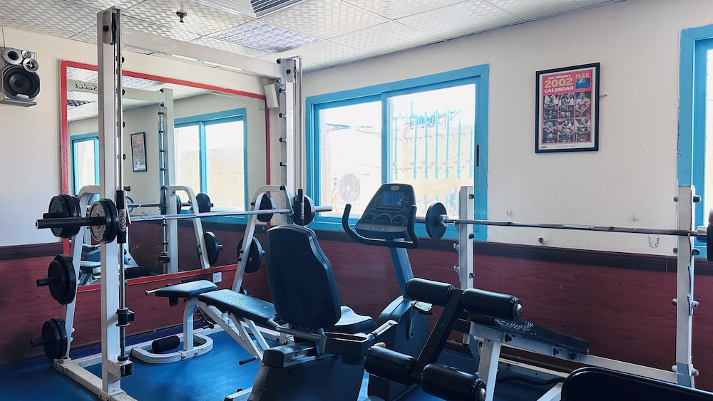 sport facilities