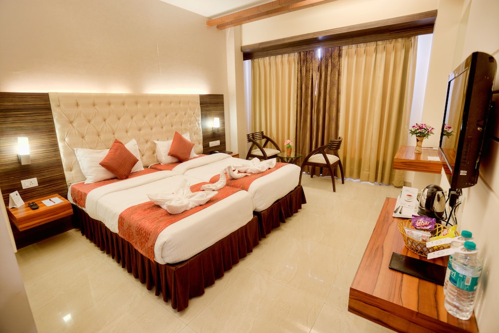 Mercure Chandigarh Tribune Chowk 28/66