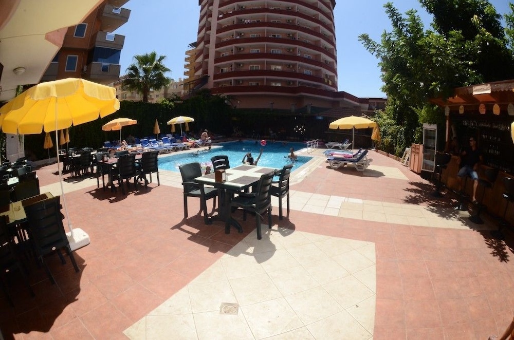 Sun Vera Hotel 16/20