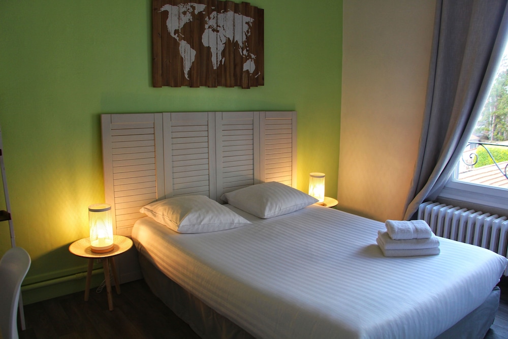 Logis Hotel Du Cirque 21/73