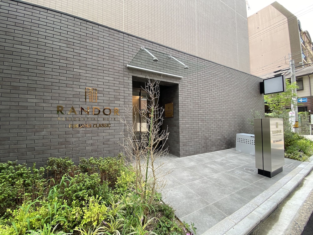Randor Residential Hotel Fukuoka Classic 20/20