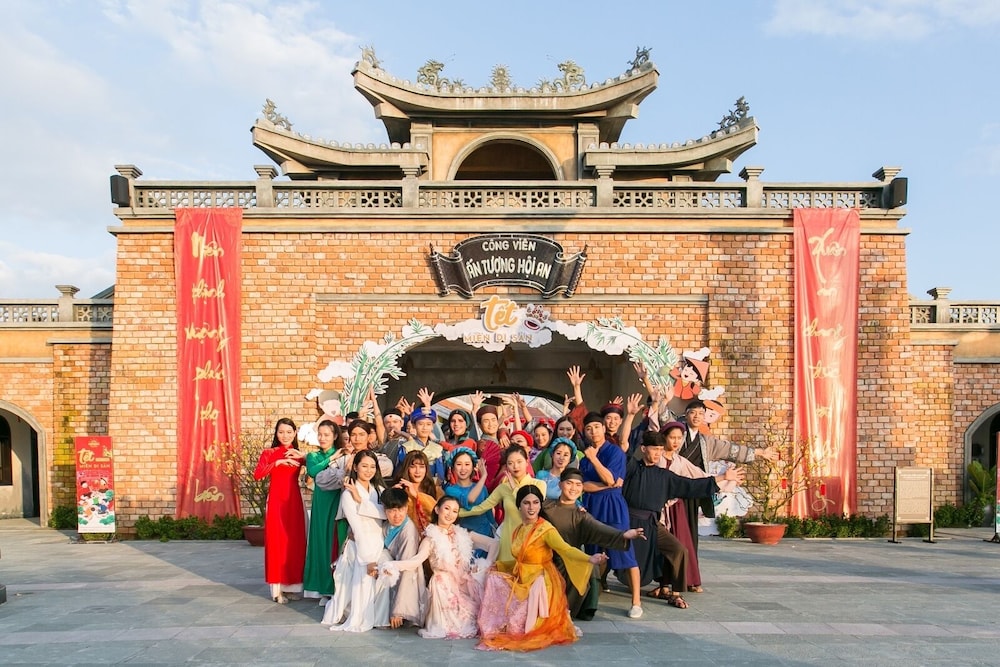 Hoi An Memories Resort and Spa 38/50