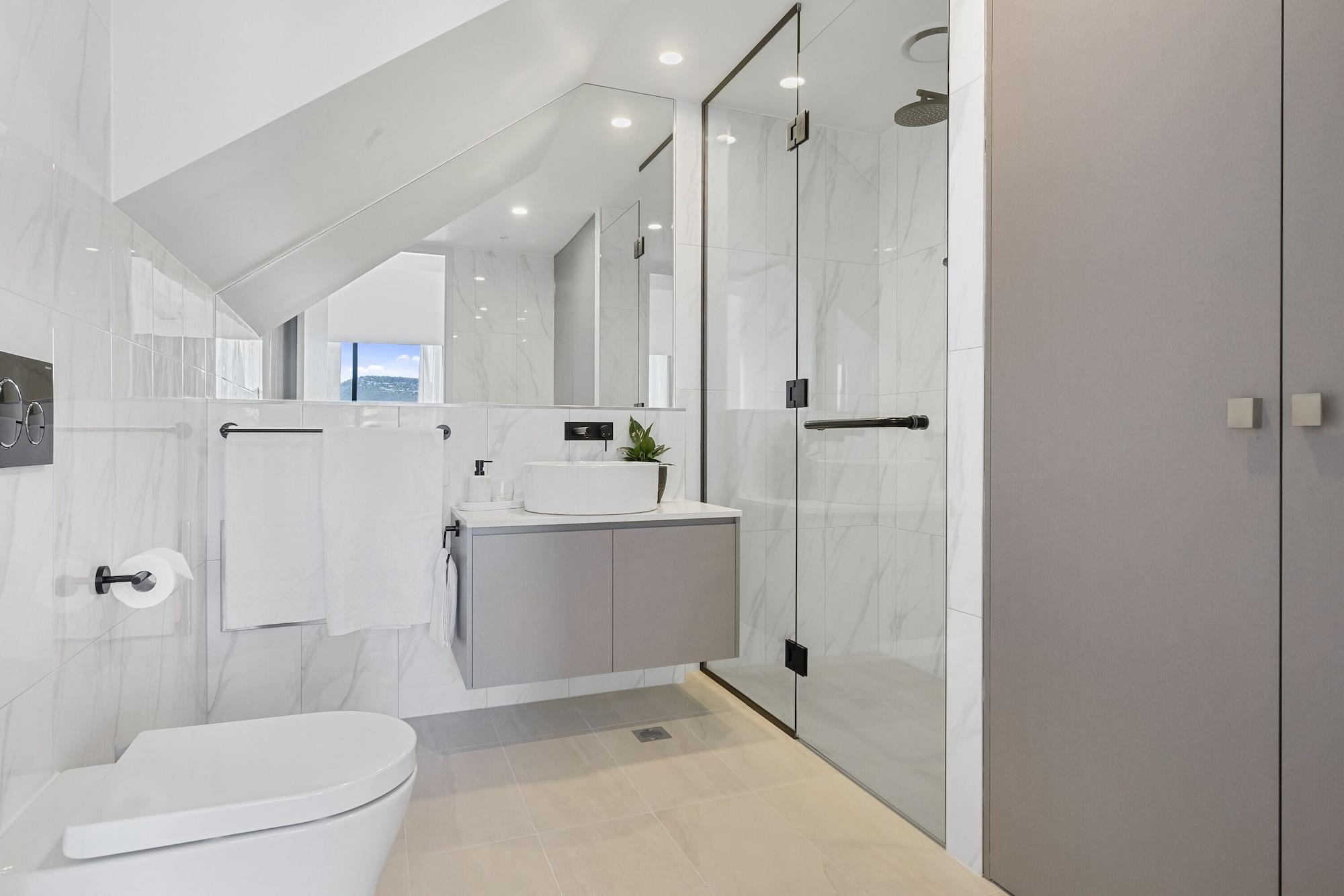 بنتهاوس، Hobart City Apartments 4/4
