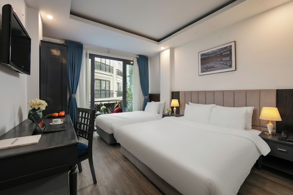 Hanoi La Charm hotel & Spa 18/50