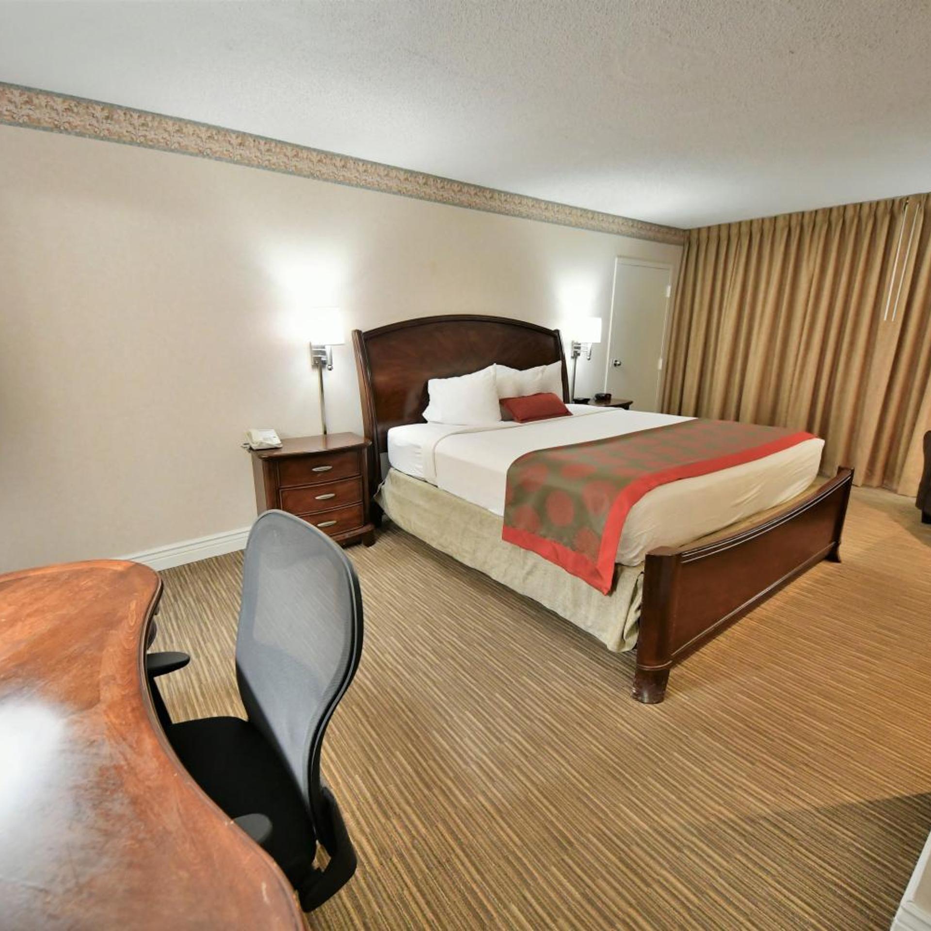 1 Bedroom, Mandarin, Suite
