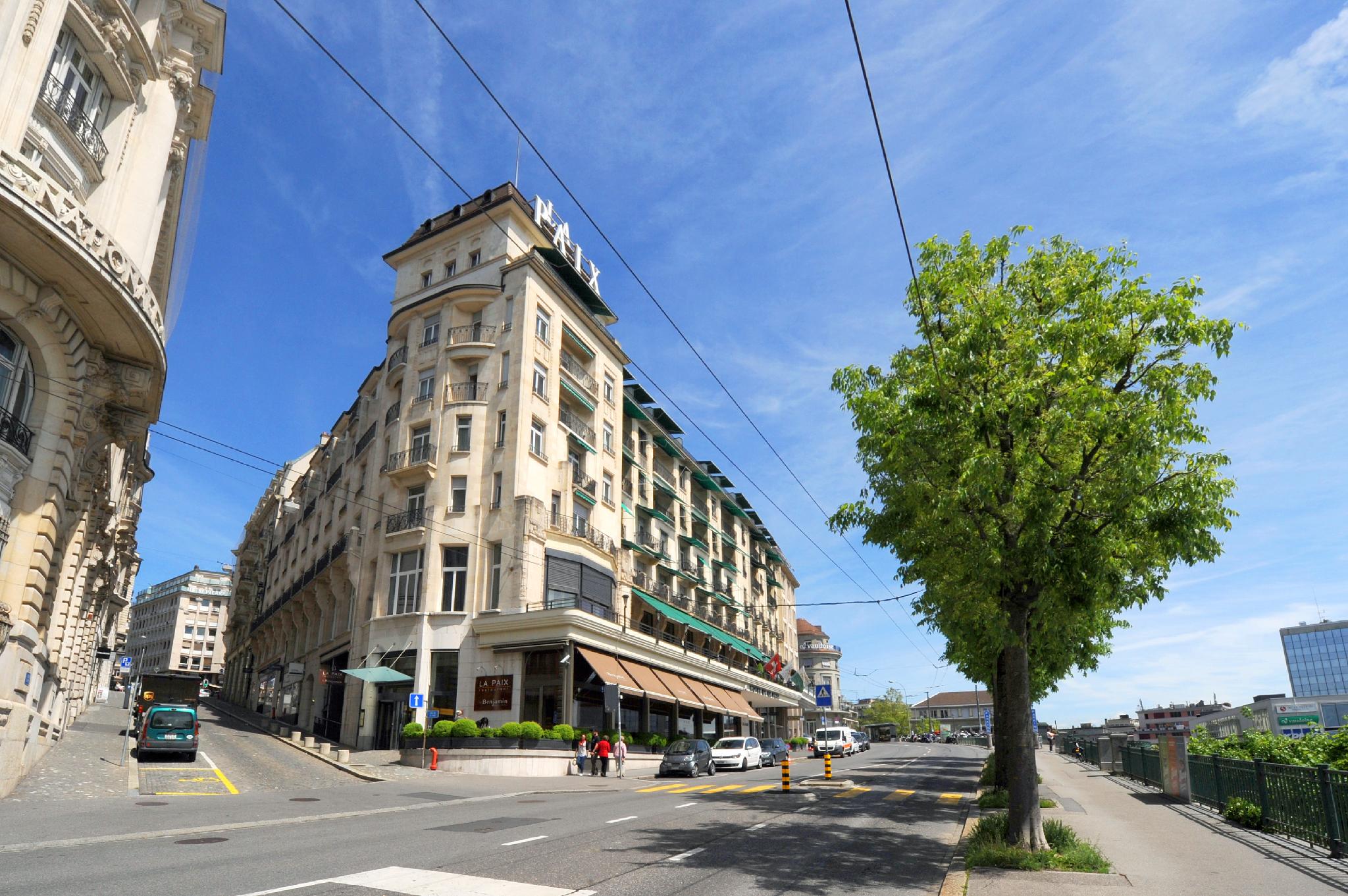 De La Paix in LAUSANNE